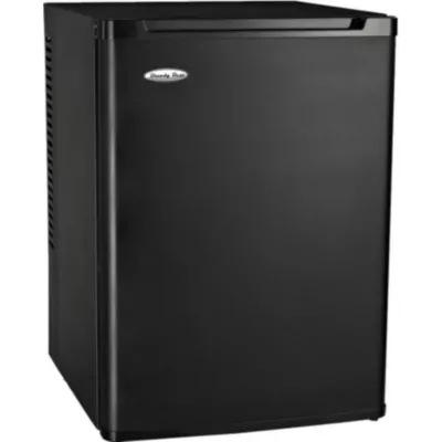 Petit Réfrigérateur ROSSO Noir 123 Litres