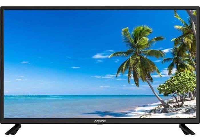 Téléviseur LED HD 32 pouces Ocean