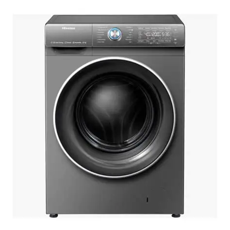 Machine à laver NEOLUX 12 KG-Noir