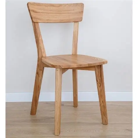 Chaise bois solide